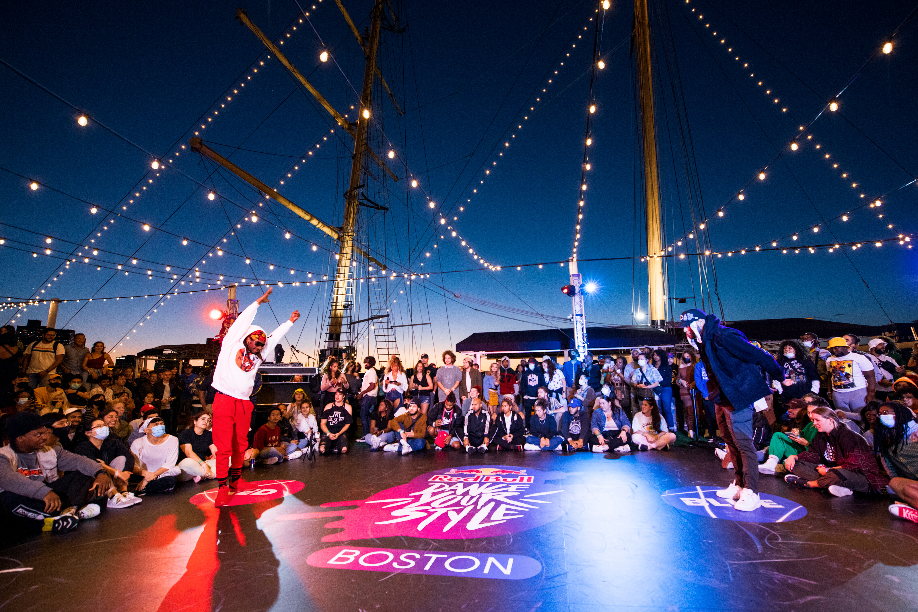 Red Bull Dance Your Style