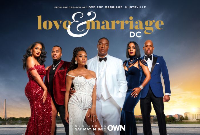 Love & Marriage: D.C. key art
