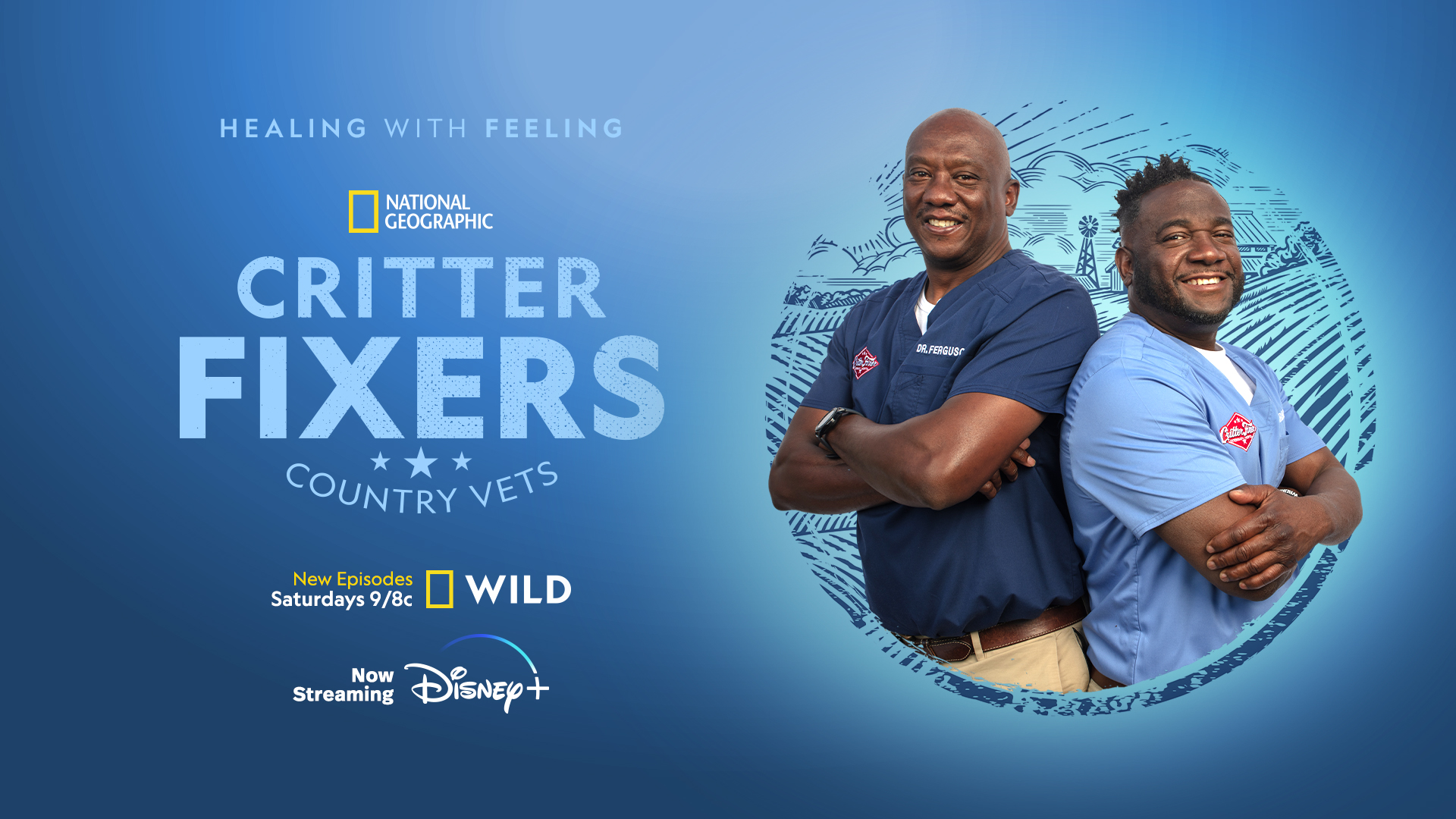 Critter Fixers: Country Vets