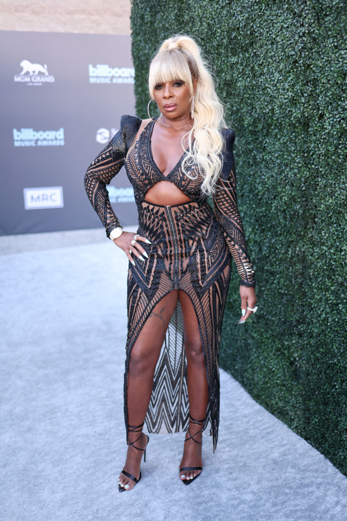 2022 Billboard Music Awards - Red Carpet