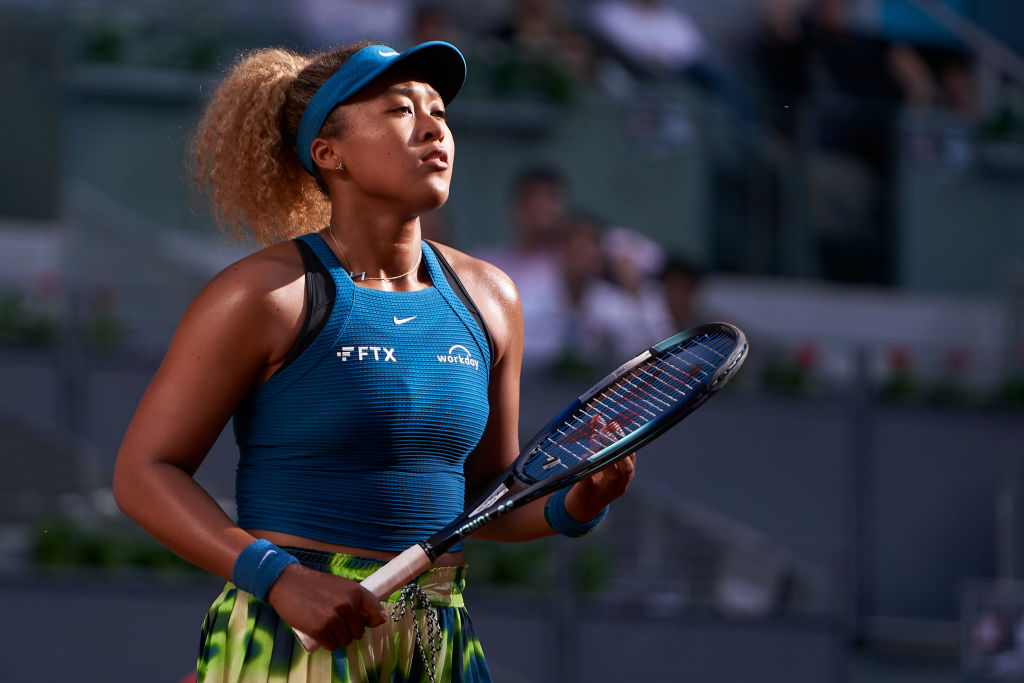 Mutua Madrid Open - Day Two