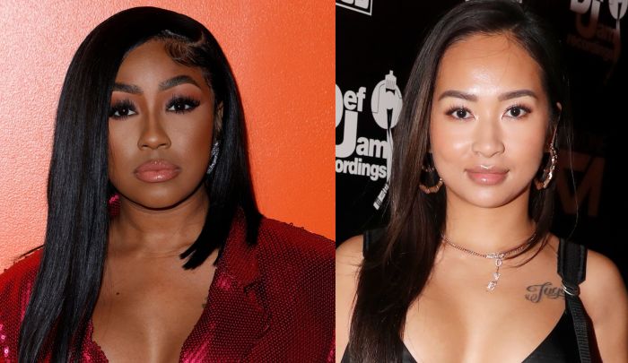 Yung Miami and Gina Huynh