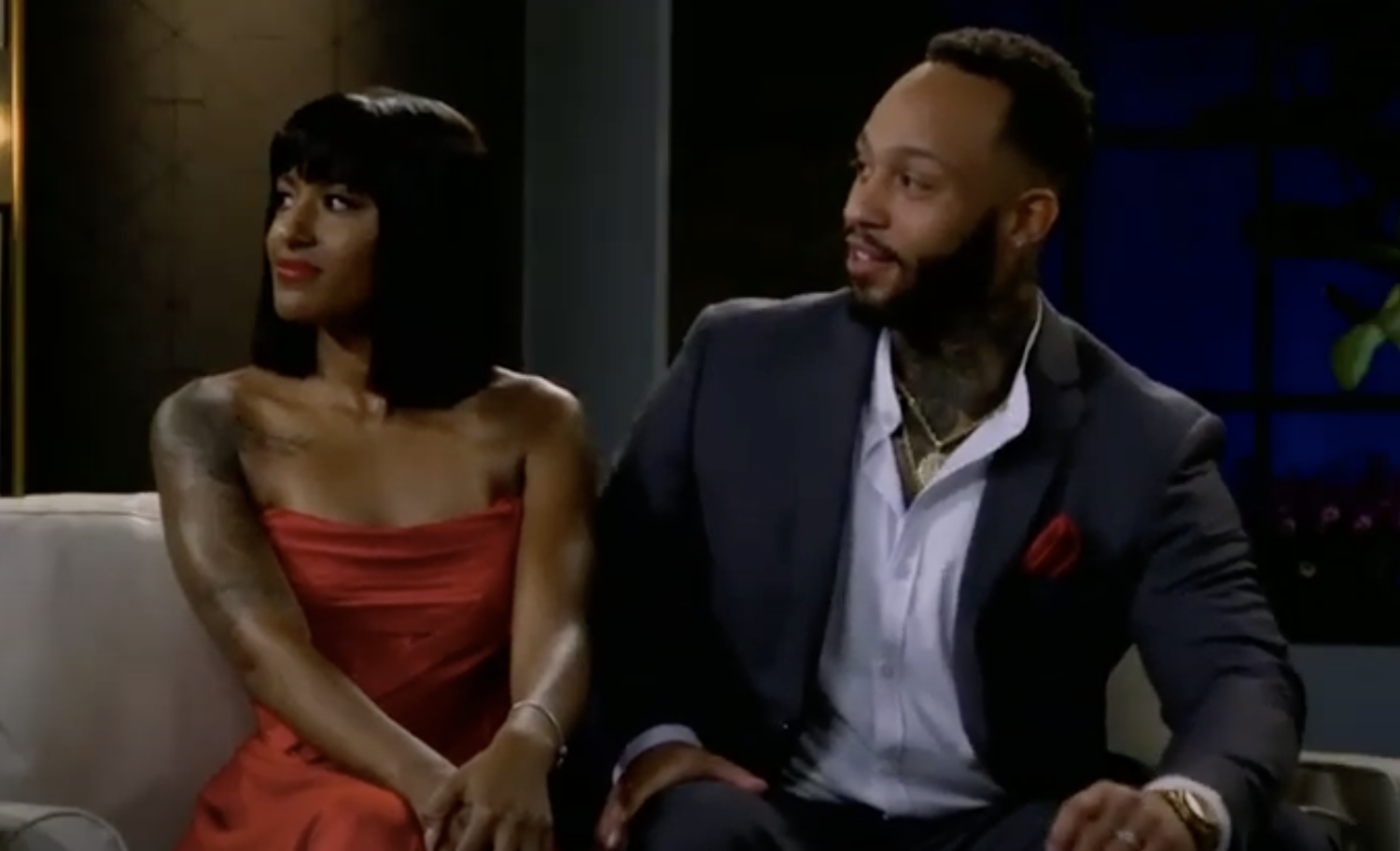 Married At First Sight: Olajuwon and Katina