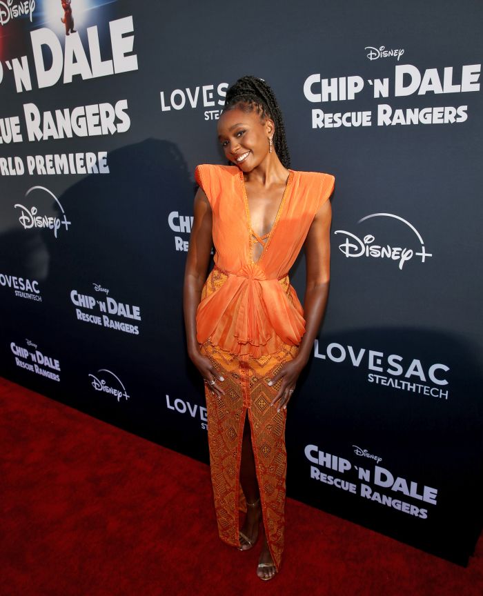 'Chip 'N Dale: Rescue Rangers' Premiere