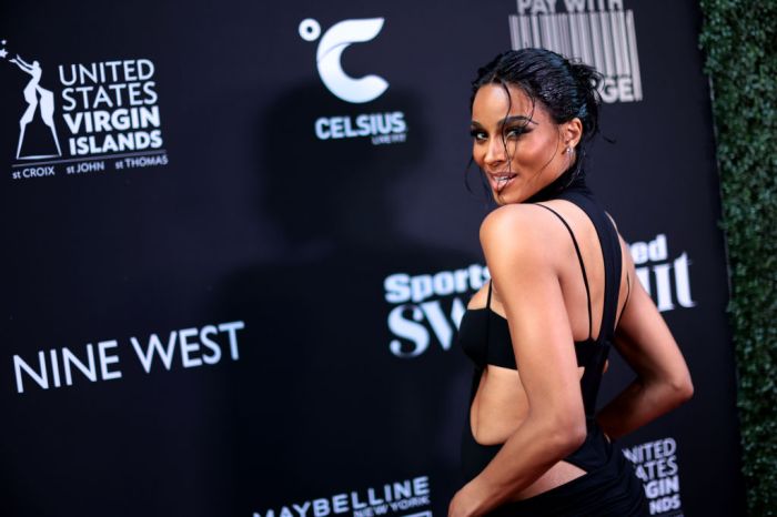 Sports Illustrated Swimsuit Celebrates The Launch of the 2022 Issue and Debut of Pay With Change at Hard Rock Hotel New York