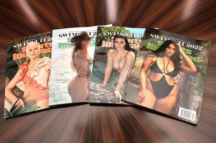Sports Illustrated Swimsuit Celebrates The Launch of the 2022 Issue and Debut of Pay With Change at Hard Rock Hotel New York