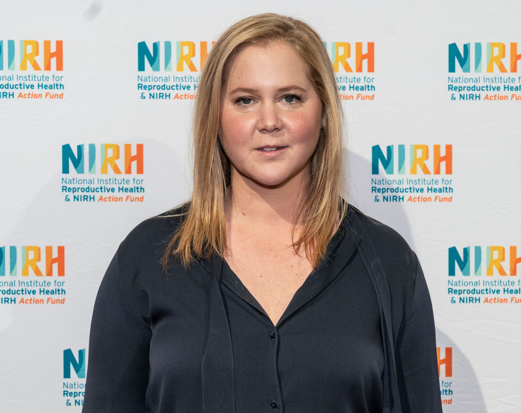 Comedian and recipient of awards Amy Schumer attends Annual...