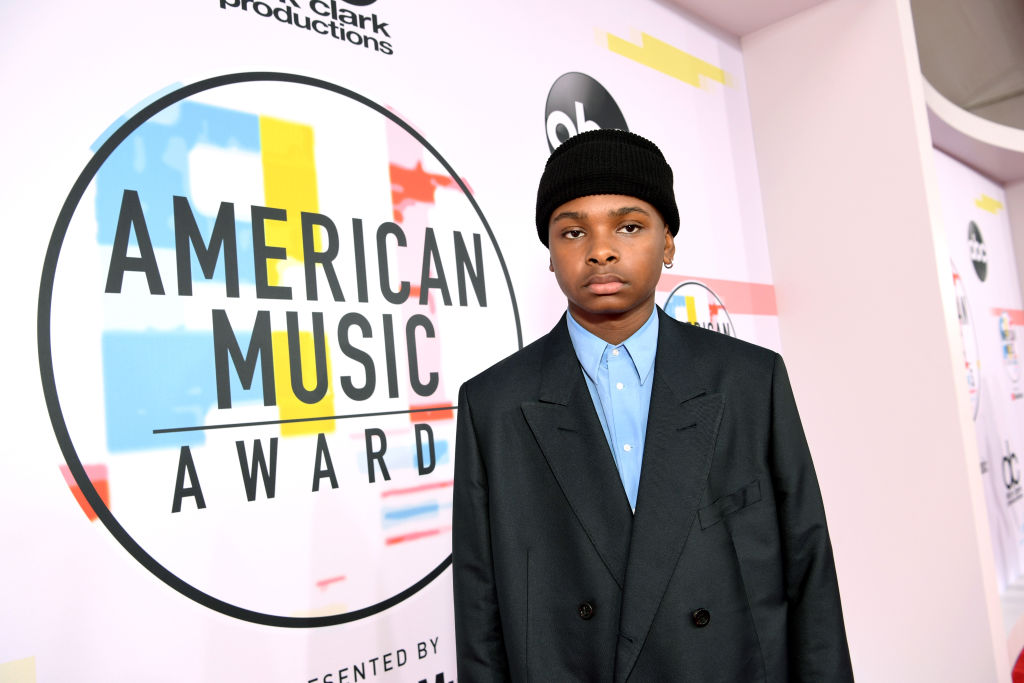 2018 American Music Awards - Red Carpet