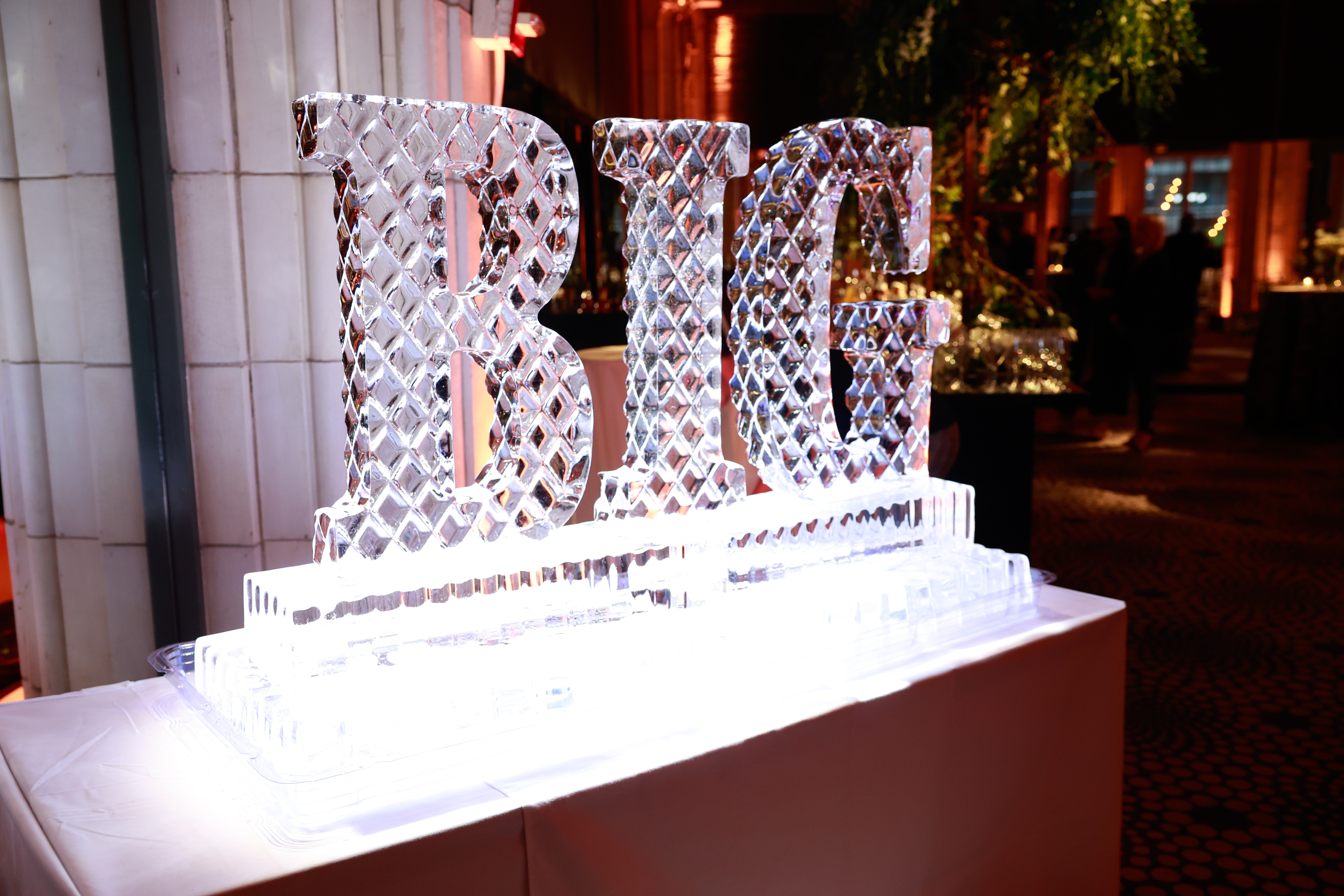 Biggie's 50th birthday celebration