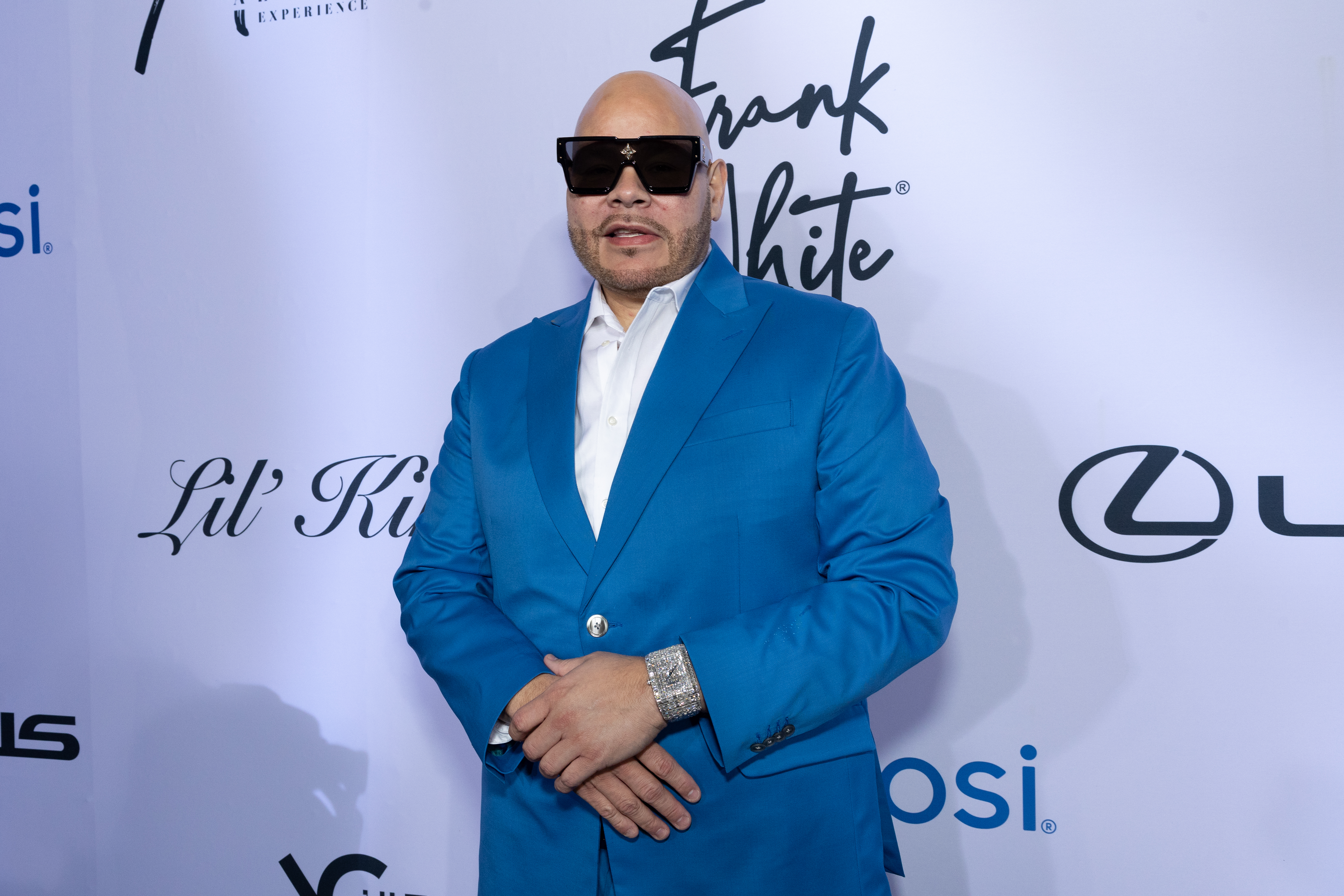 Biggie's 50th birthday celebration