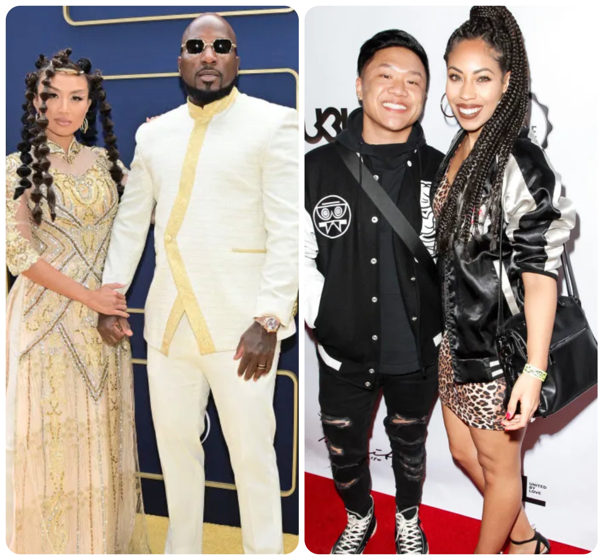 Jeannie x Jeezy, Timothy Delaghetto and Chai