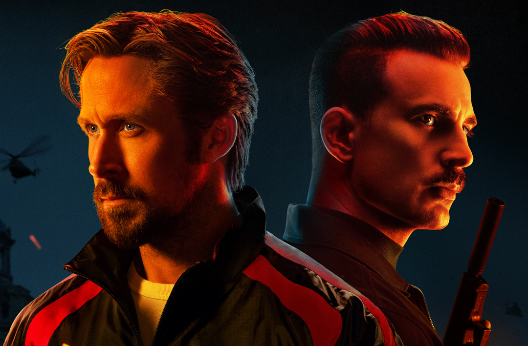 The Gray Man trailer