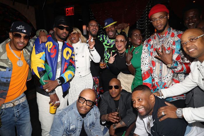 Busta Rhymes 50th Birthday Celebration