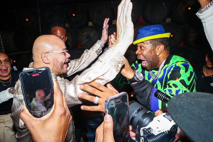 Busta Rhymes 50th Birthday Celebration
