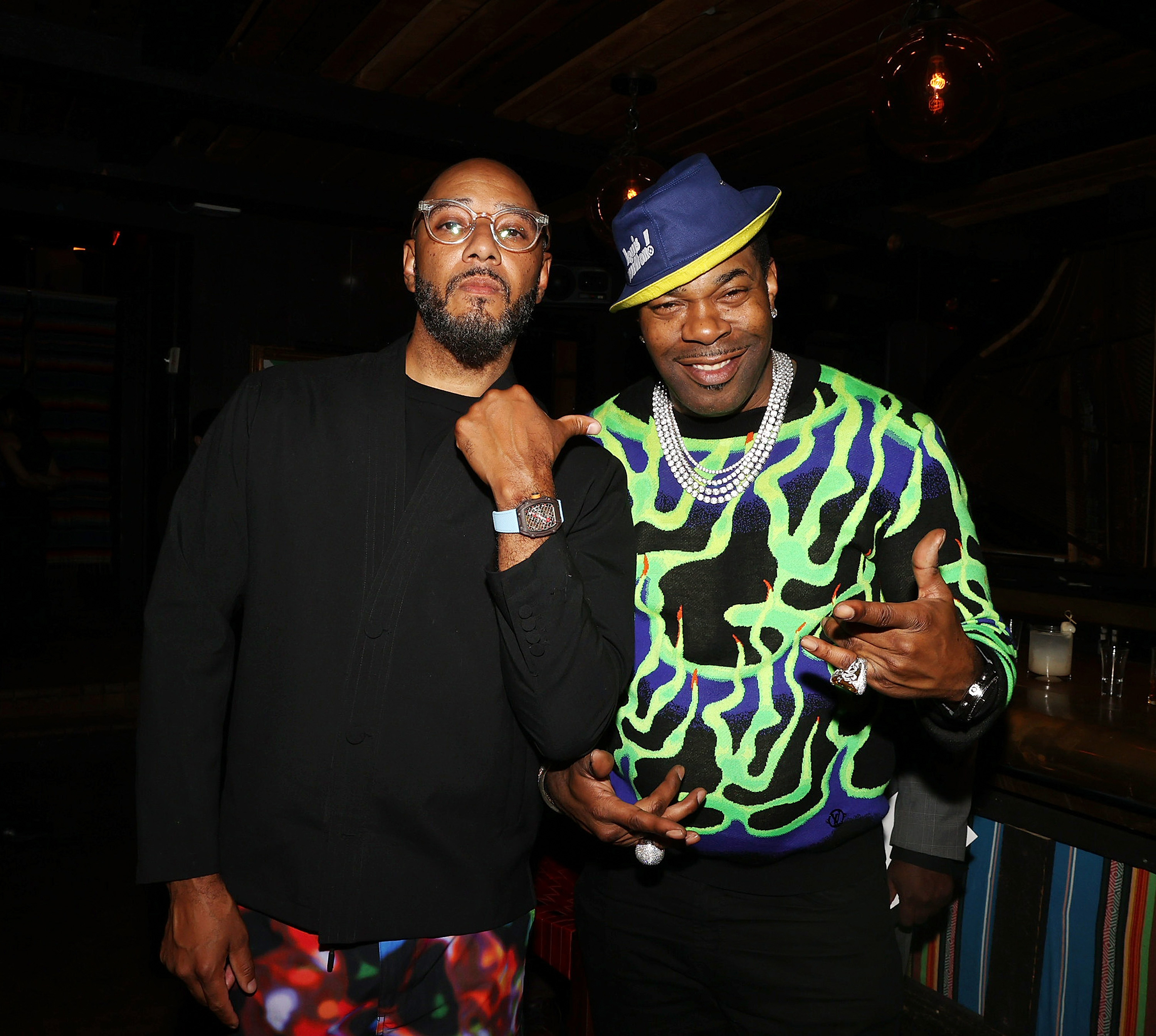 Busta Rhymes 50th Birthday Celebration