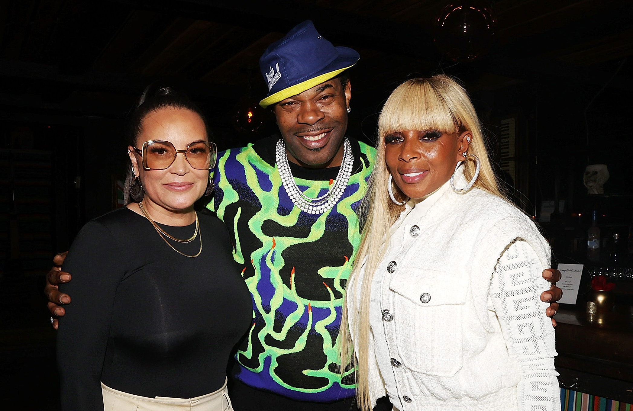 Busta Rhymes 50th Birthday Celebration