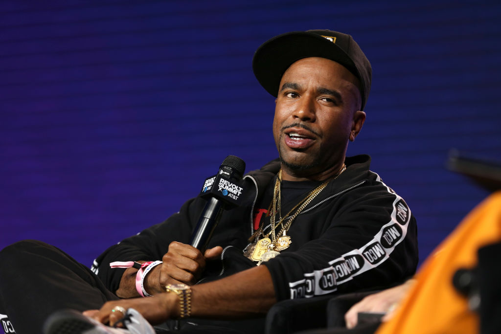 REVOLT X AT&T Host REVOLT 3-Day Summit In Los Angeles - Day 3