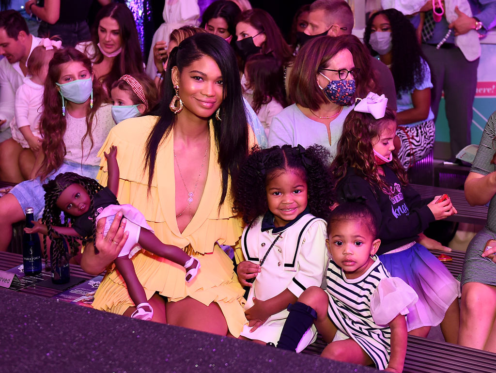 American Girl Celebrates Debut of World By Us and 35th Anniversary with Fashion Event in Partnership with Harlem's Fashion Row