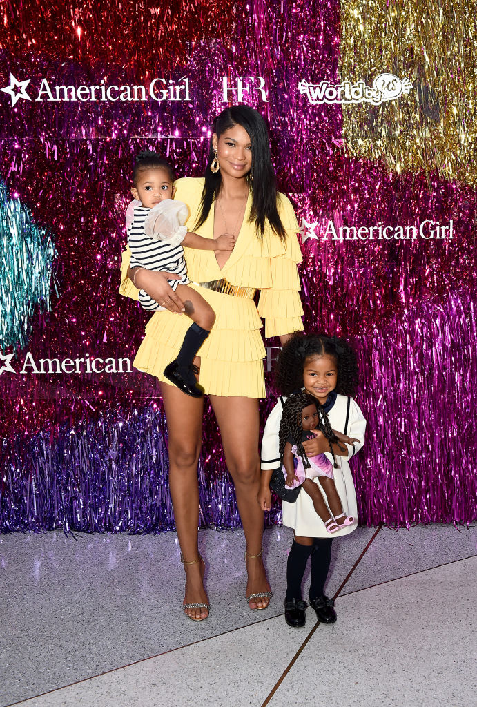 American Girl Celebrates Debut of World By Us and 35th Anniversary with Fashion Event in Partnership with Harlem's Fashion Row