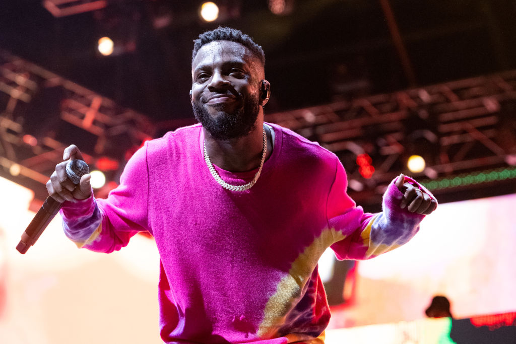 2022 Coachella Valley Music And Arts Festival - Weekend 2 - Day 2