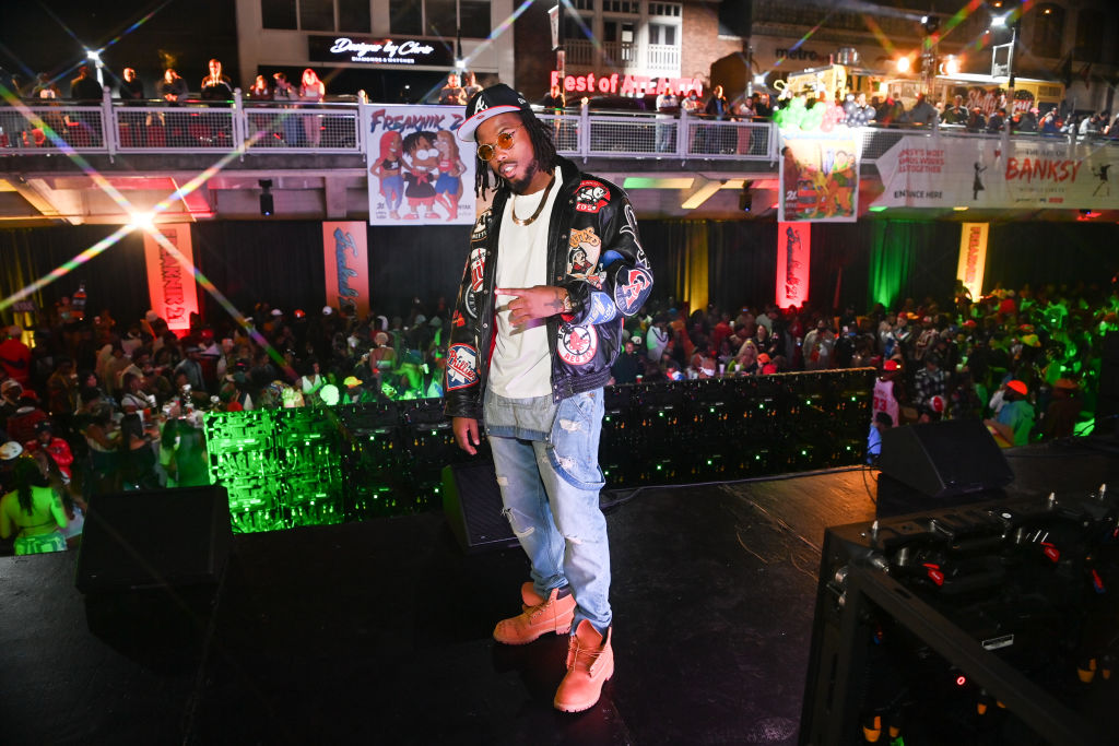 Freaknik21 - Celebrating 21 Savage Birthday