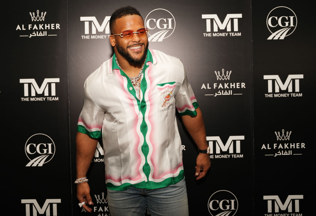 Floyd Mayweather's Birthday Bash