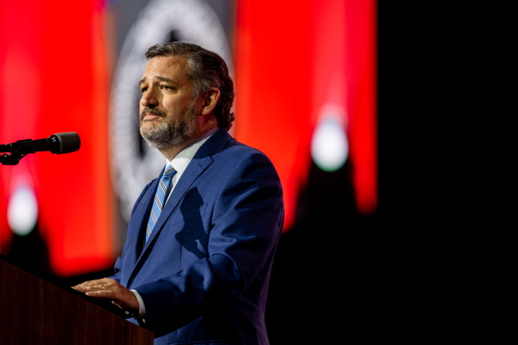 National Rifle Association Holds Annual Meeting In Houston