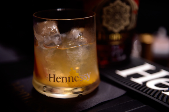 Hennessy Very Special Limited Edition by Shepard Fairey - Launch-Party