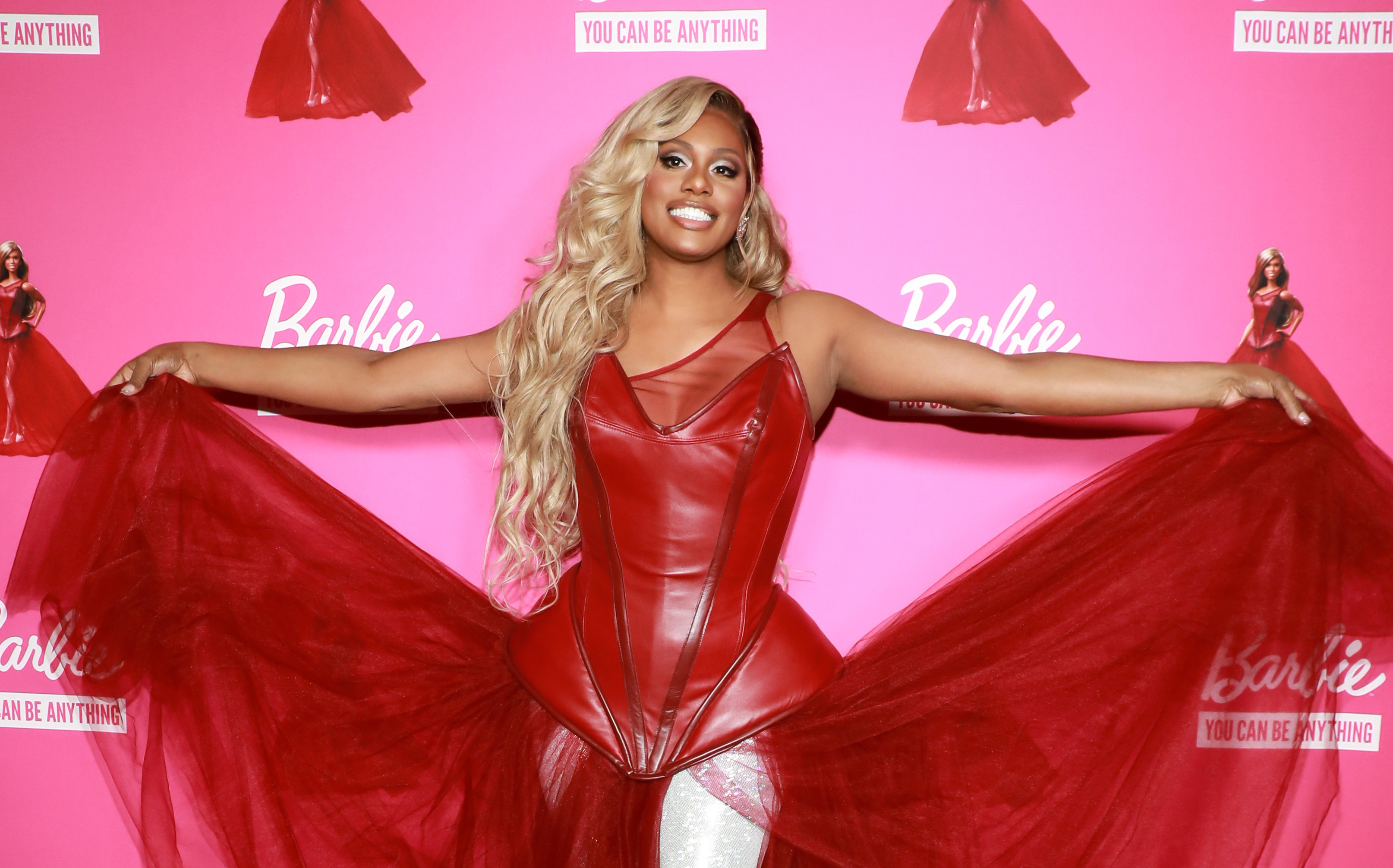 Laverne Cox 50th Birthday Celebration