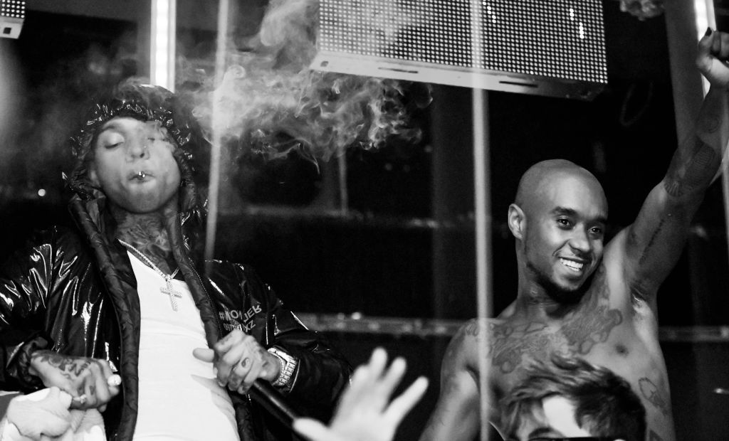 Nightingale Celebrates The Re-Launch Of Los Angeles Nightlife