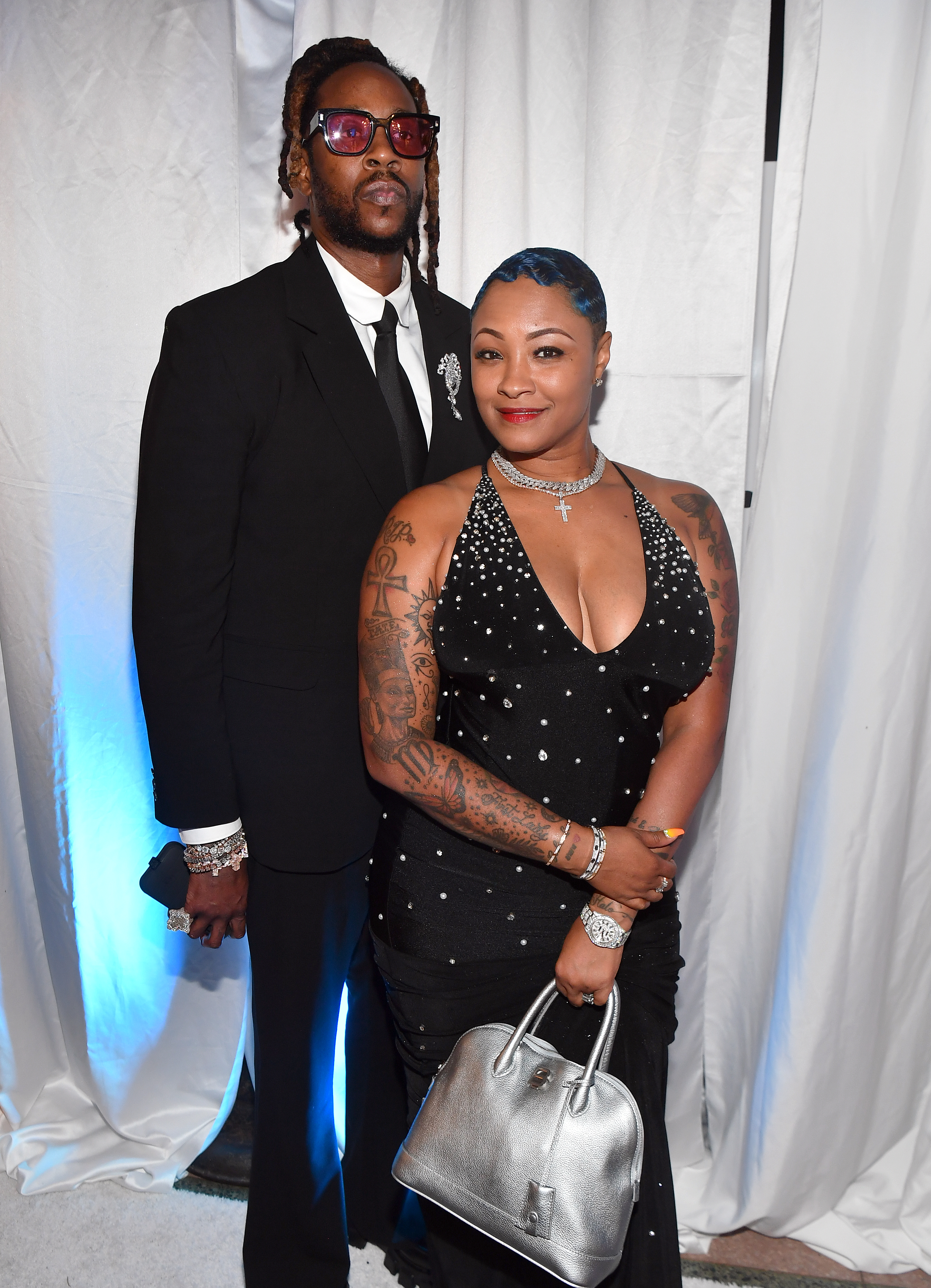 2nd Annual The Black Ball: Quality Control's CEO Pierre "Pee" Thomas Birthday Celebration