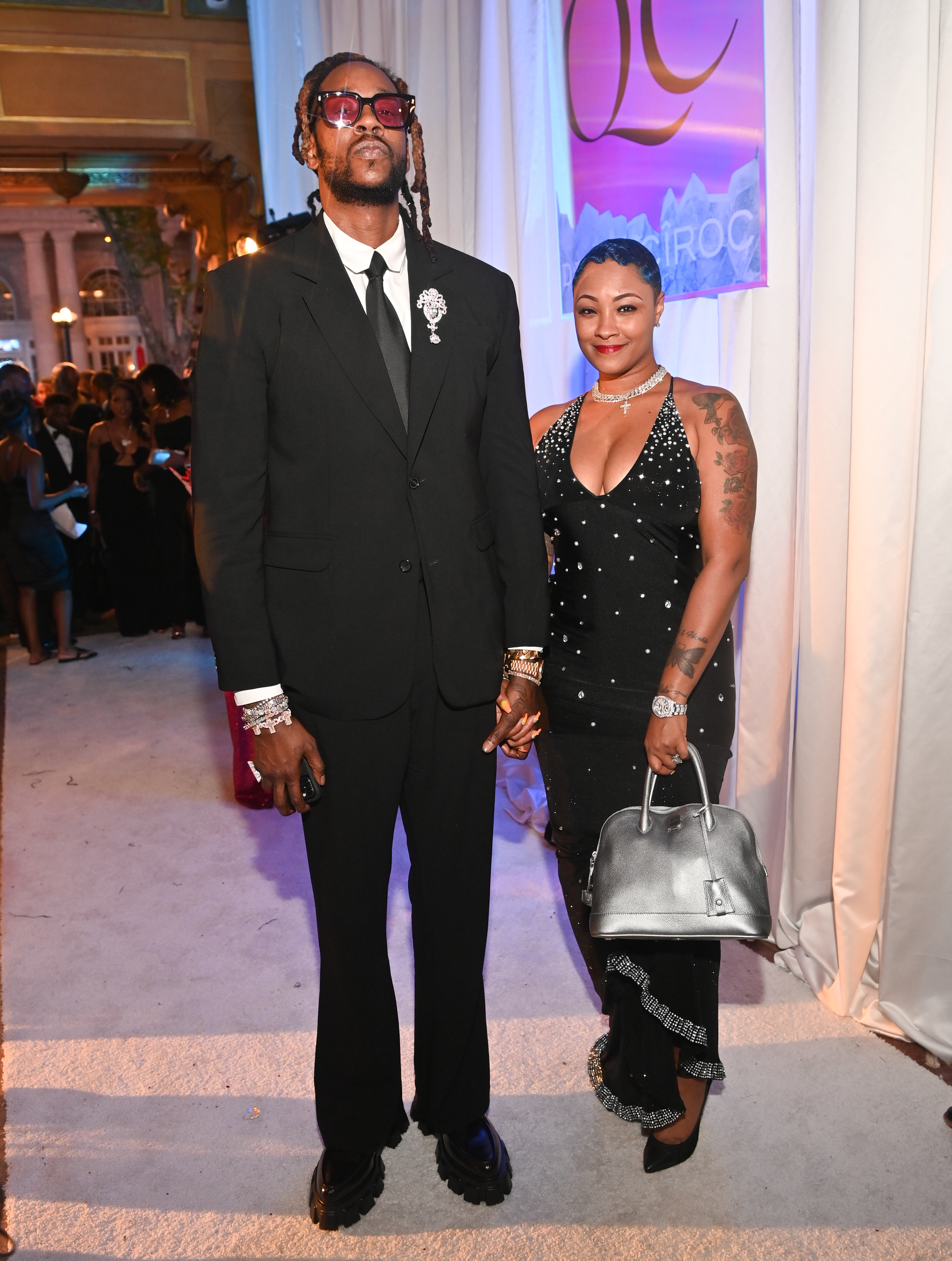 2nd Annual The Black Ball: Quality Control's CEO Pierre "Pee" Thomas Birthday Celebration