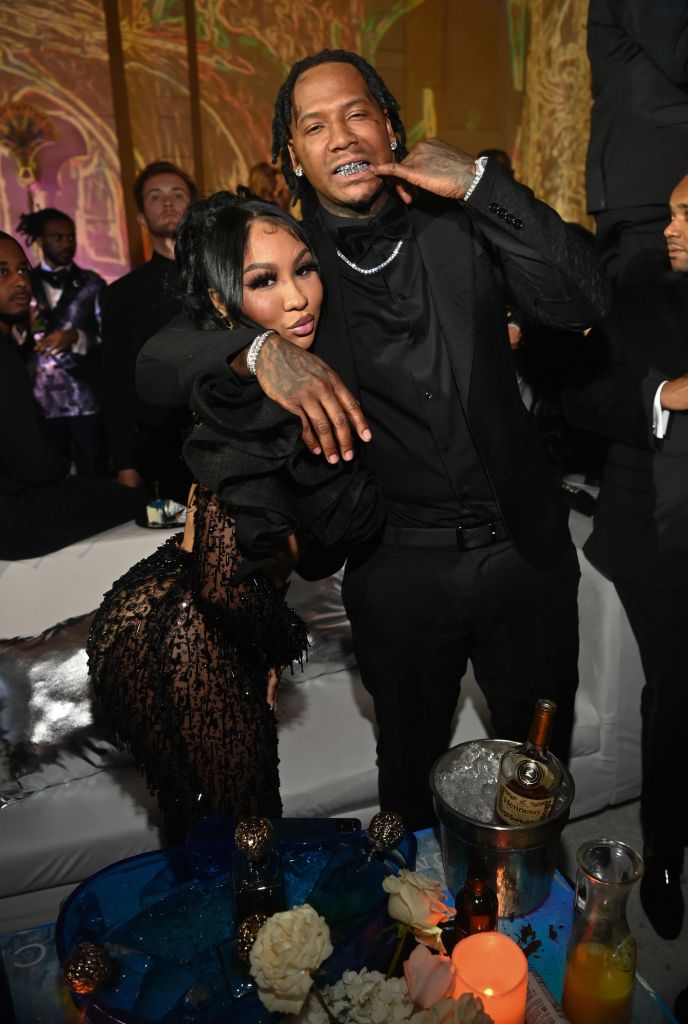 2nd Annual The Black Ball: Quality Control's CEO Pierre "Pee" Thomas Birthday Celebration