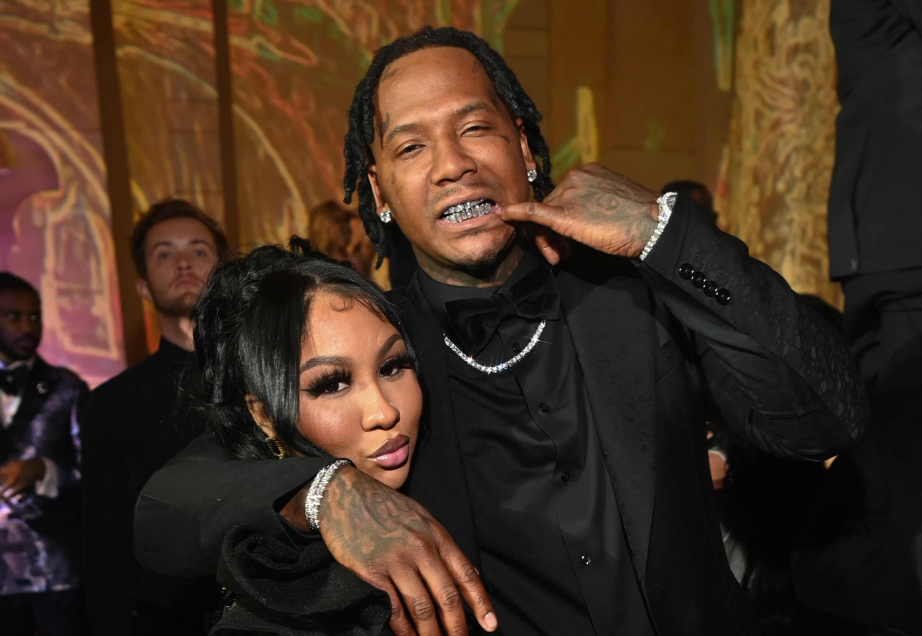 2nd Annual The Black Ball: Quality Control's CEO Pierre "Pee" Thomas Birthday Celebration