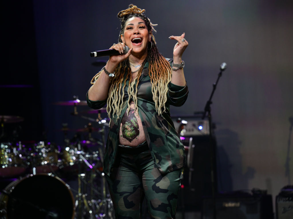 Forever R&B Featuring Dru Hill, Tony!Toni!Tone & KeKe Wyatt - Atlanta, GA