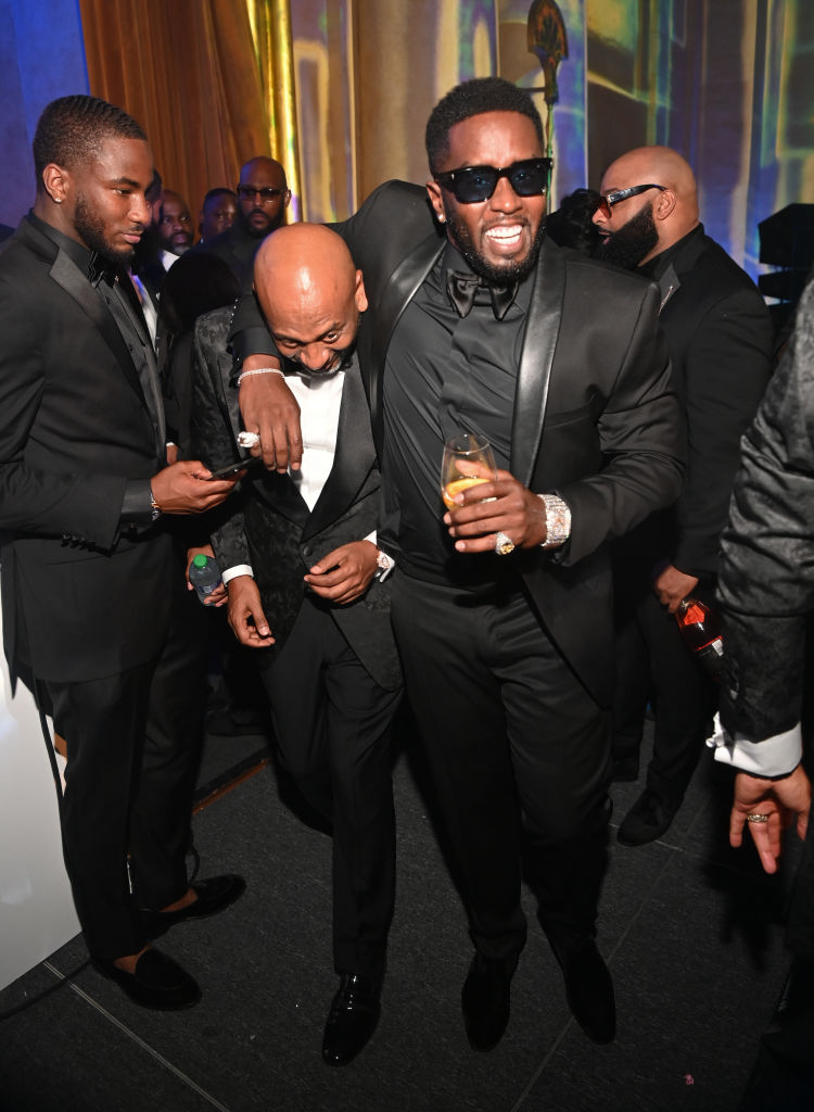 2nd Annual The Black Ball: Quality Control's CEO Pierre "Pee" Thomas Birthday Celebration