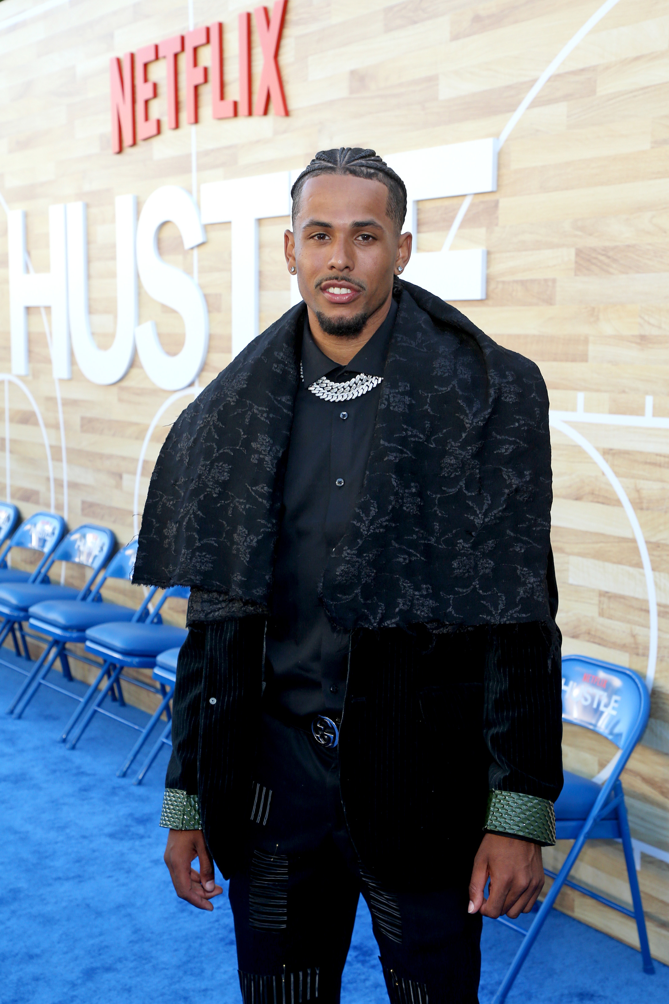 Hustle premiere assets