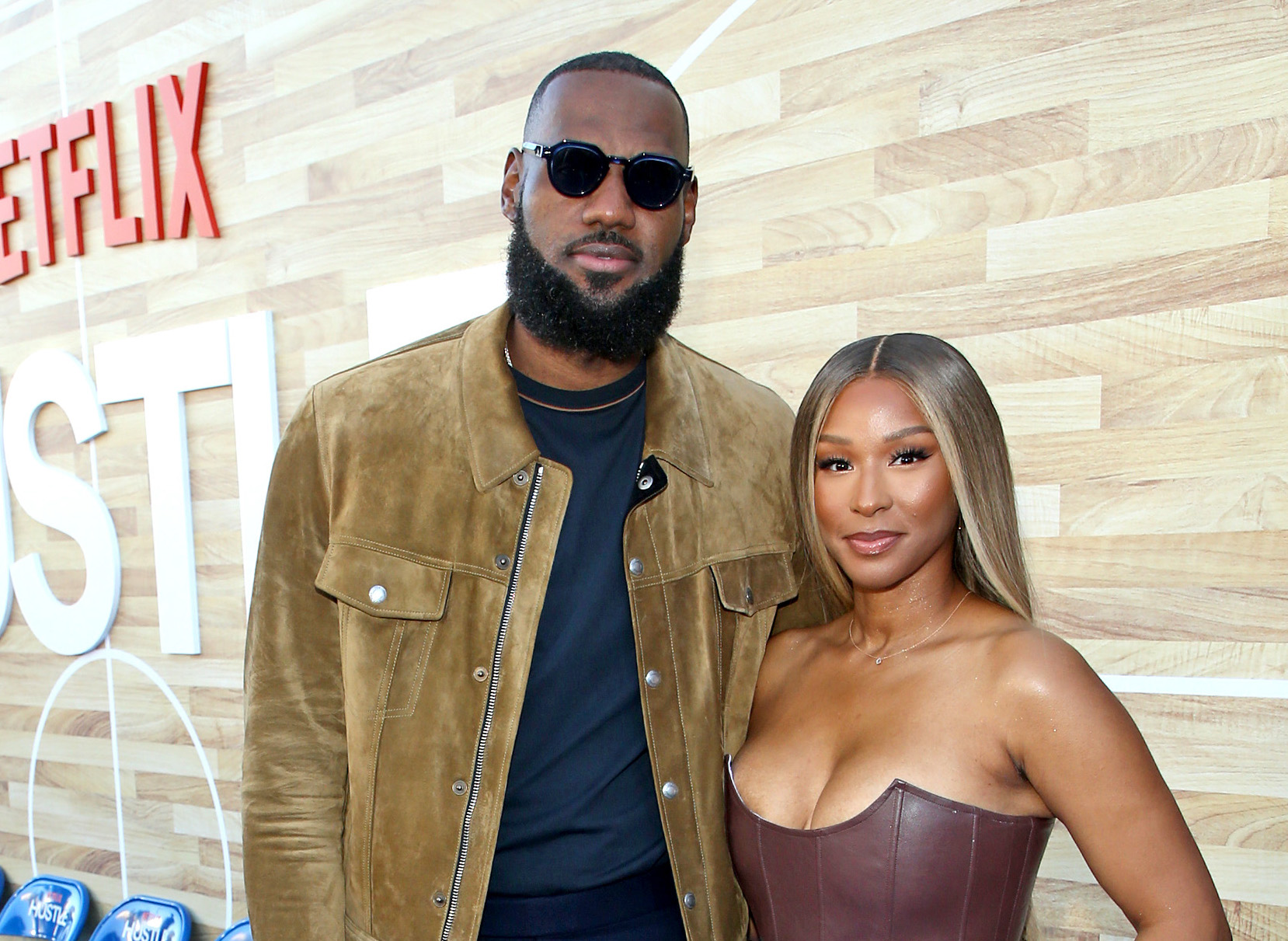 Hustle premiere assets