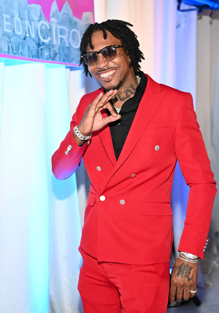 Rapper Trouble