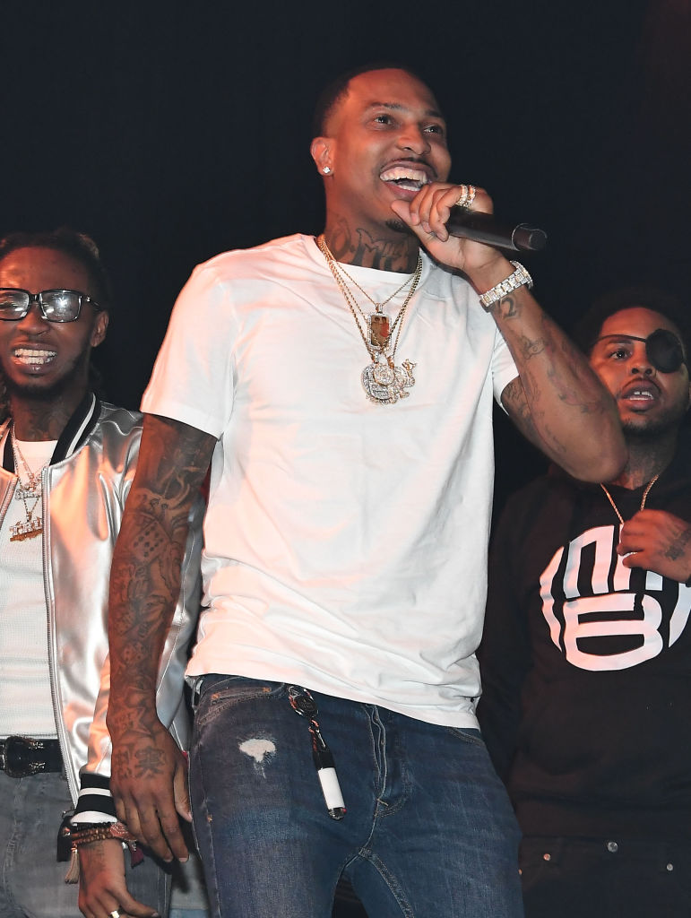 YFN Lucci In Concert - Atlanta, Ga