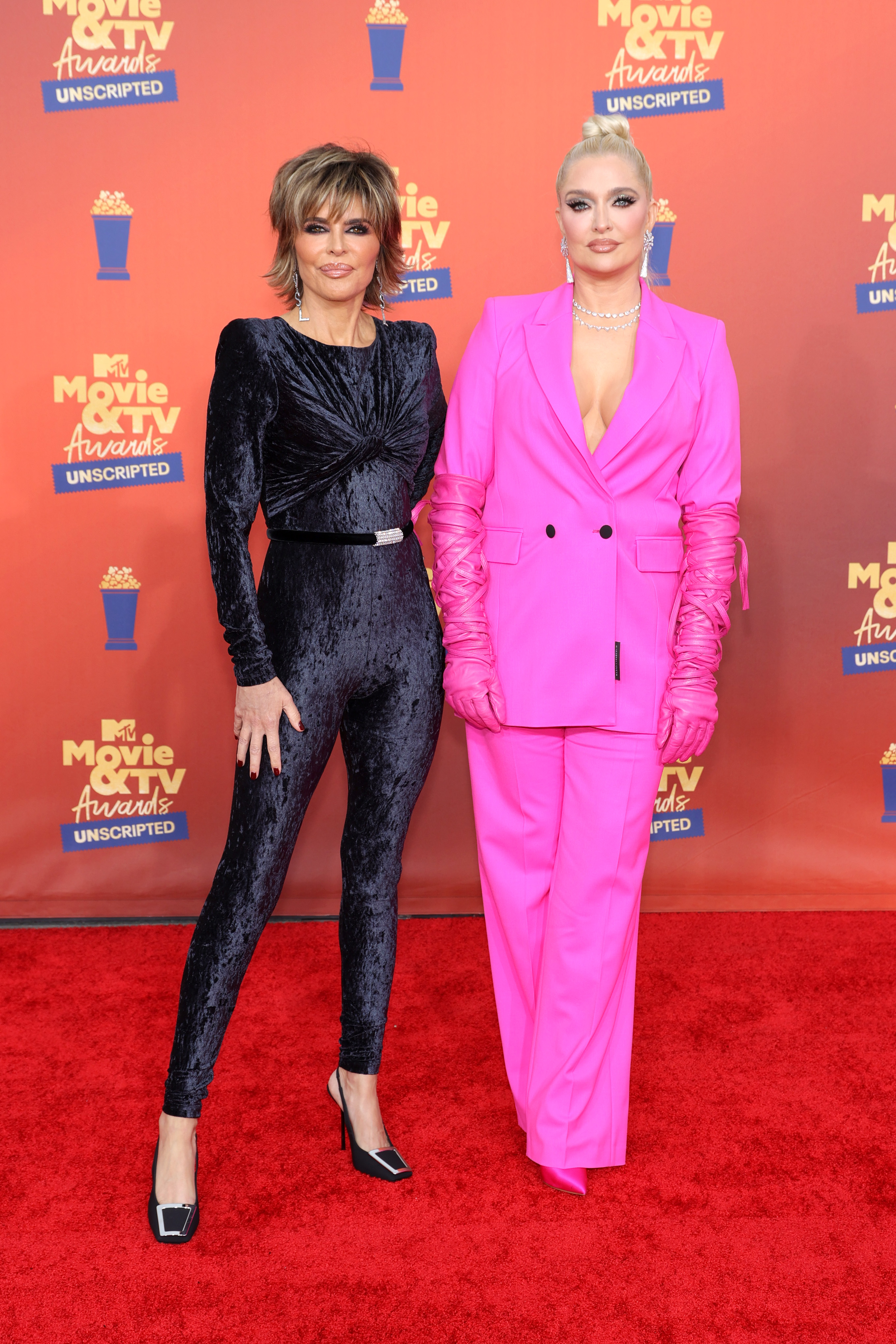 2022 MTV Movie & TV Awards Unscripted