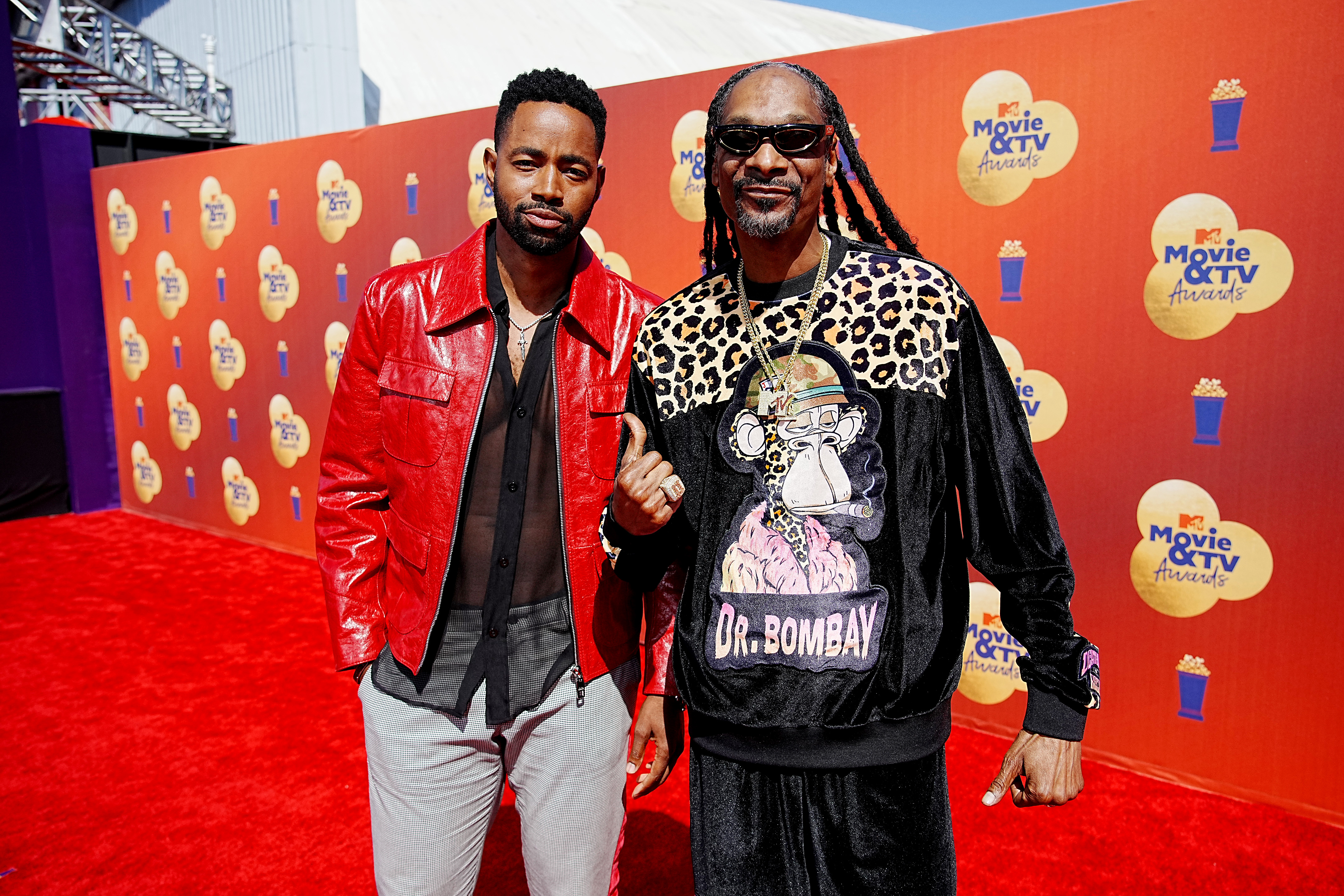 2022 MTV Movie & TV Awards Unscripted