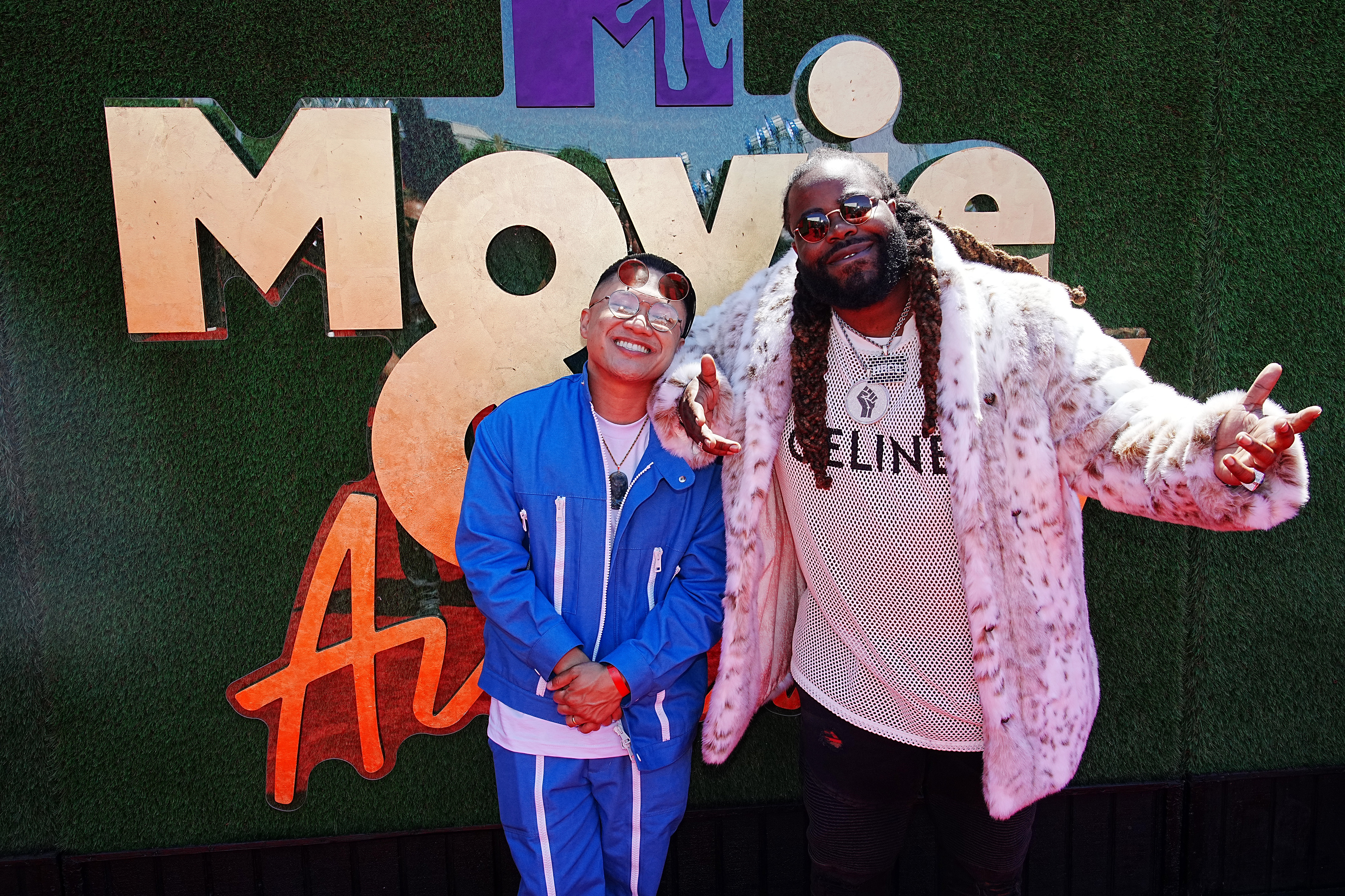 2022 MTV Movie & TV Awards Unscripted