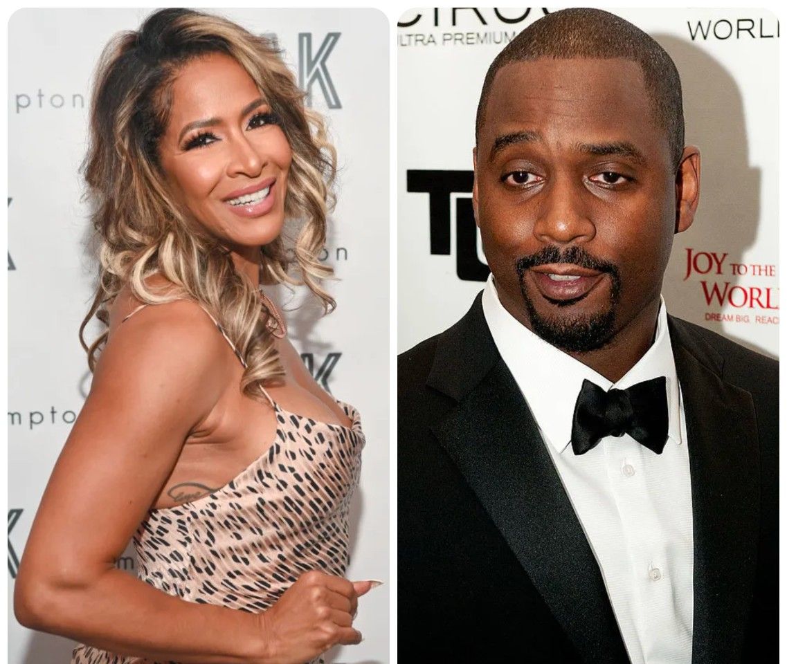 Sheree and Tyrone