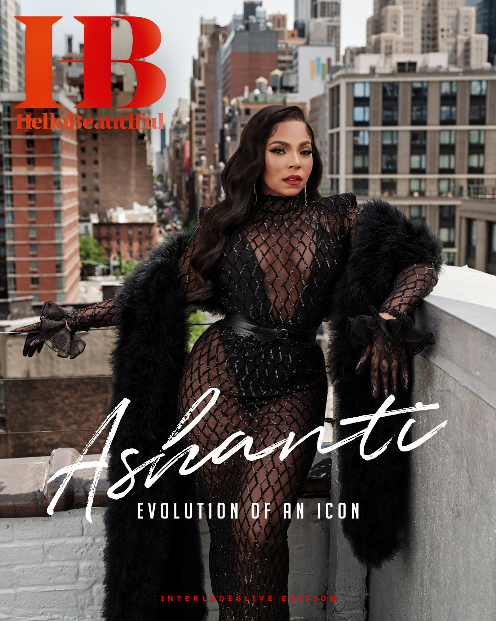 Ashanti HelloBeautiful Cover InterludesLive Edition
