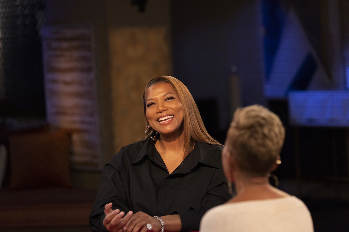 Red Table Talk with Queen Latifah