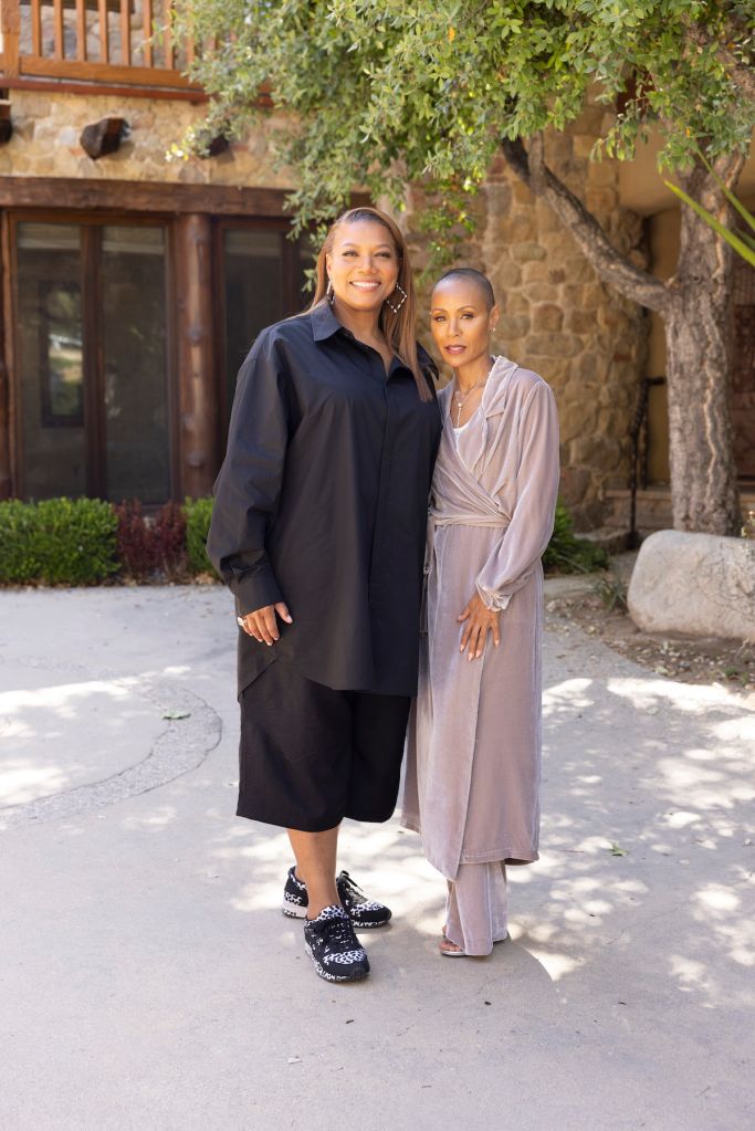 Red Table Talk with Queen Latifah