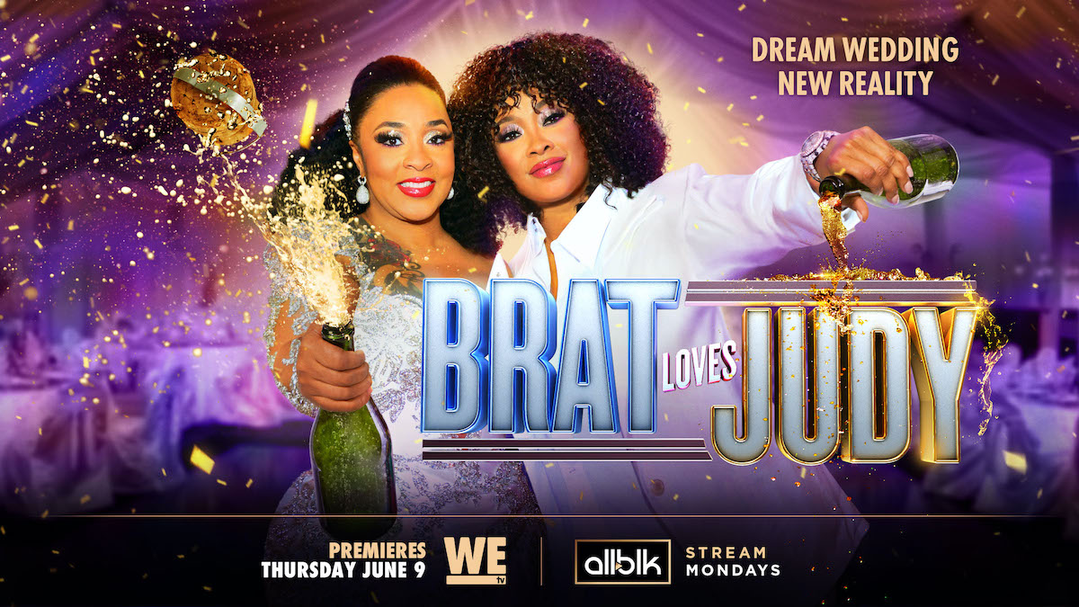 Brat Loves Judy key art