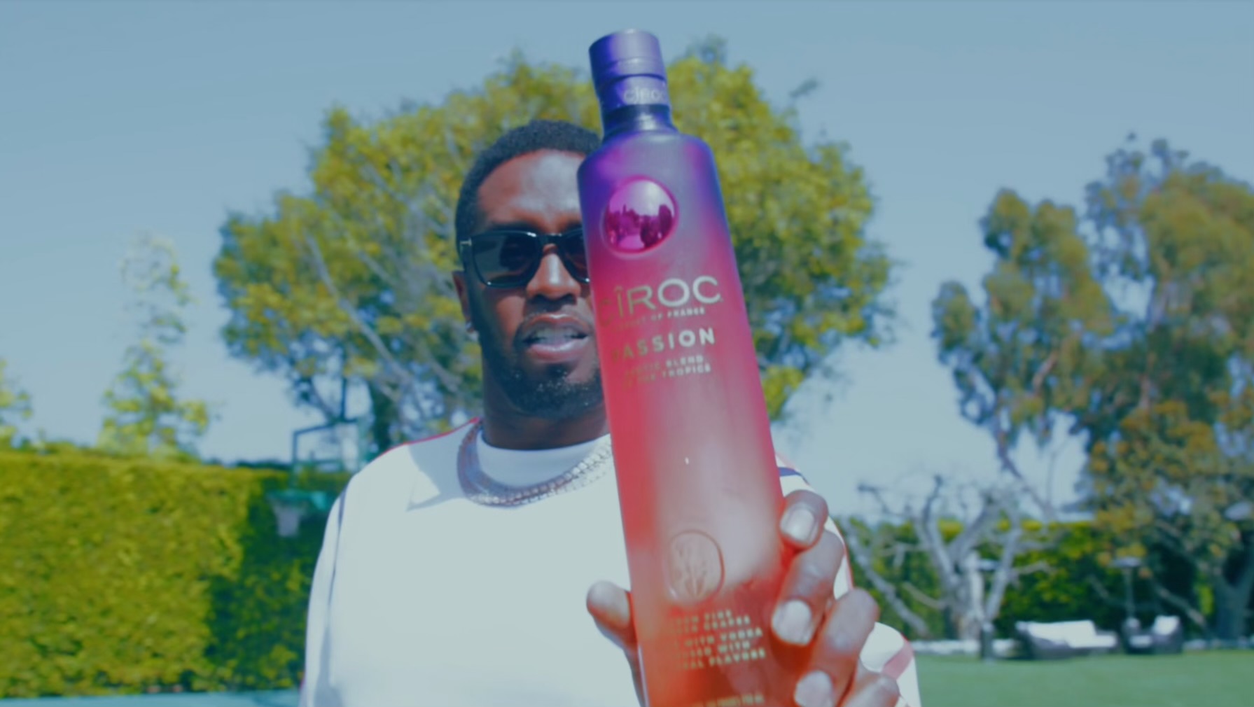 Ciroc Passion
