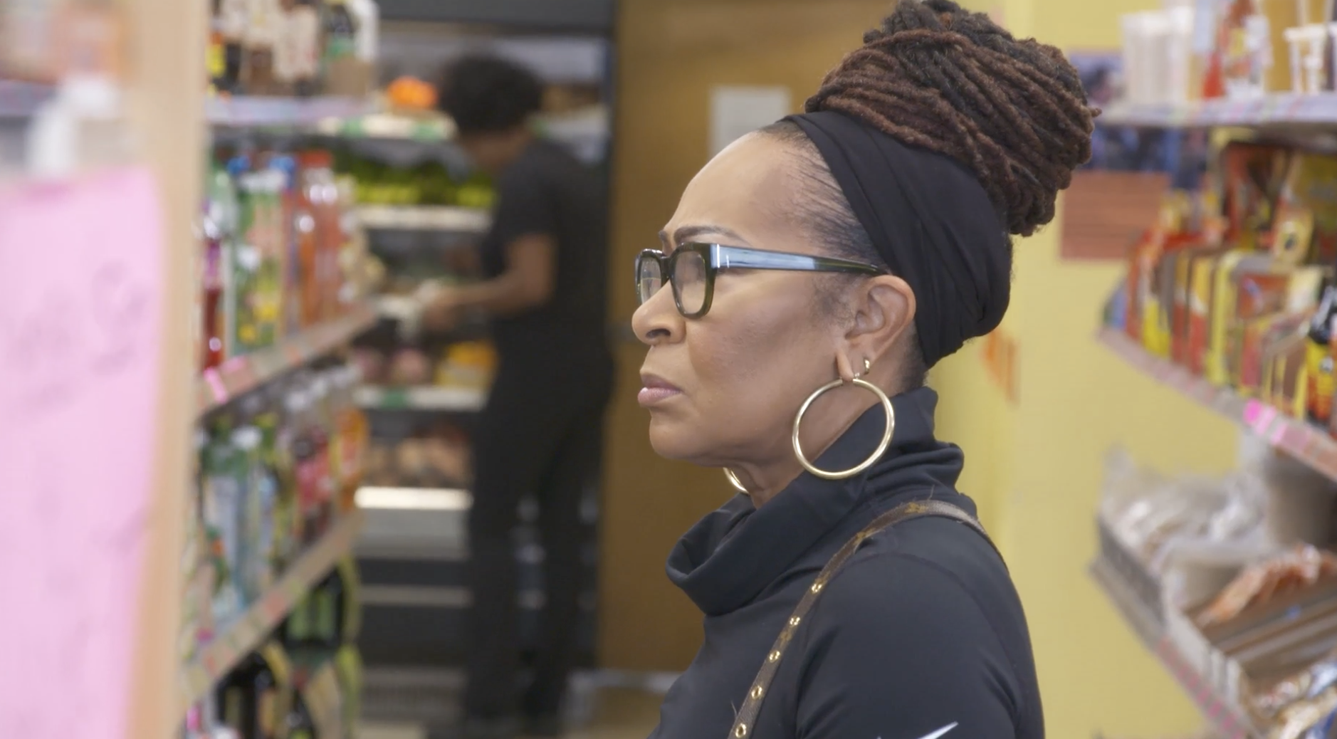 #RHOA Sanya Richards Ross